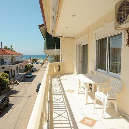 Apartments Mario Flogita Bagian luar foto