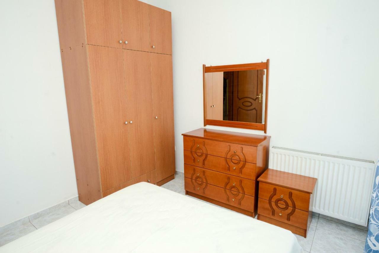 Apartments Mario Flogita Bagian luar foto
