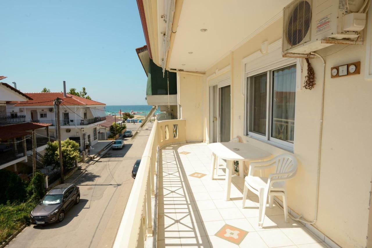 Apartments Mario Flogita Bagian luar foto