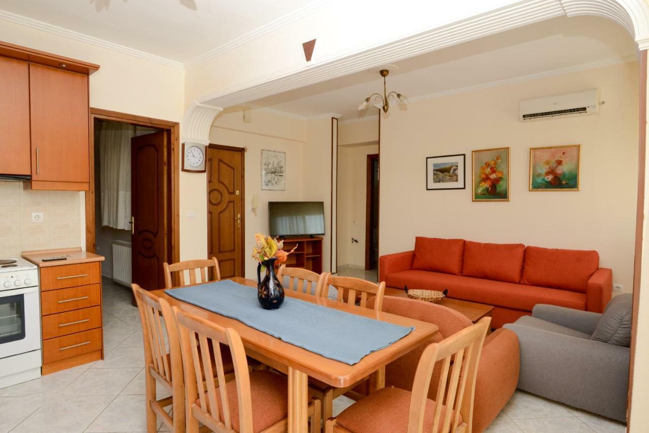 Apartments Mario Flogita Bagian luar foto